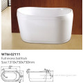 Deluxe Italian Bathtub New Design Bathtubs Waltaml Bathtub (WTM-02111)